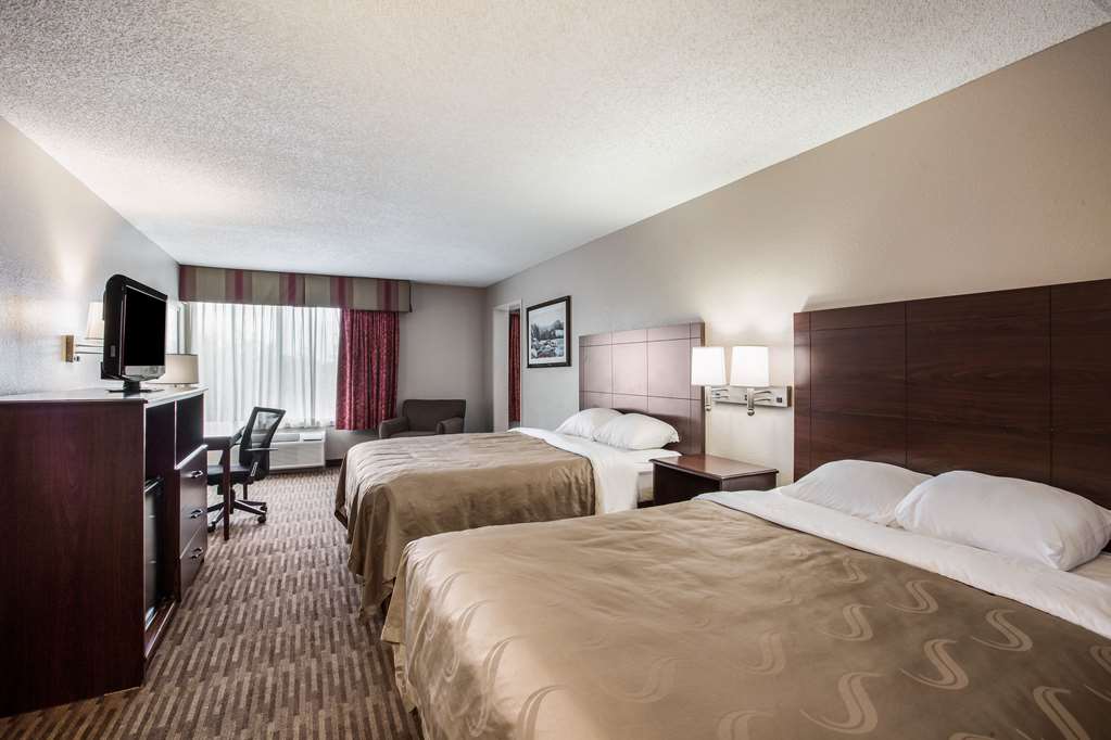 Quality Inn & Suites Lawrence University Area - photo 12