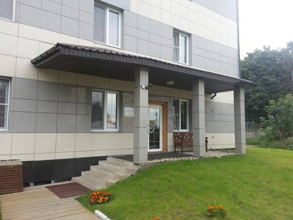 Iceberg House Hotel in Lobnya, Russia