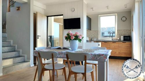 Bursztynowa Przystań 18 in Leba, Poland