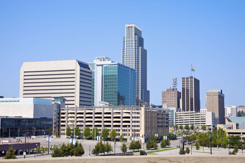 Cambria Hotel Omaha Downtown - photo 43