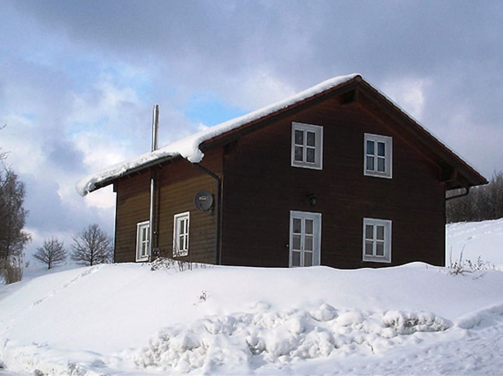 Ruhiges Ferienhaus In Drachselsried In Waldnahe — Drachselsried