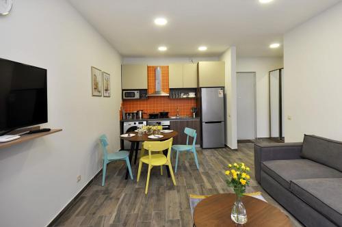 Modern Apartments