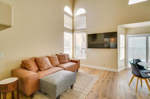 Las Vegas Vacation Rental Private Pool and Patio