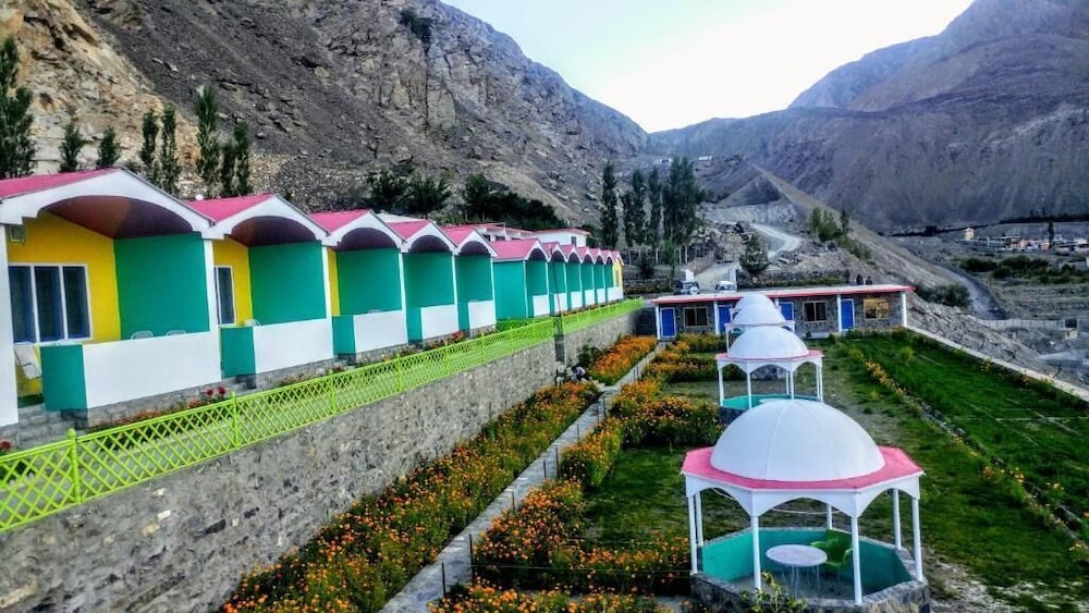 Hotel Mountain Lodge Skardu in Skardu, Pakistan
