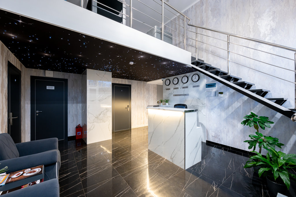 Abi Hotel in Saint Petersburg, Russia