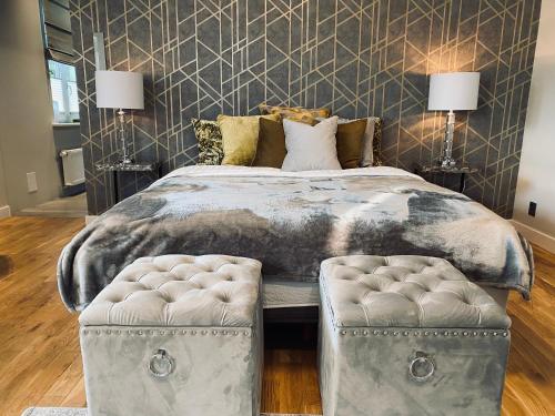The Secretary's Apartment in Oliva — 4-Star Luxury Hotel in Gdansk, Poland