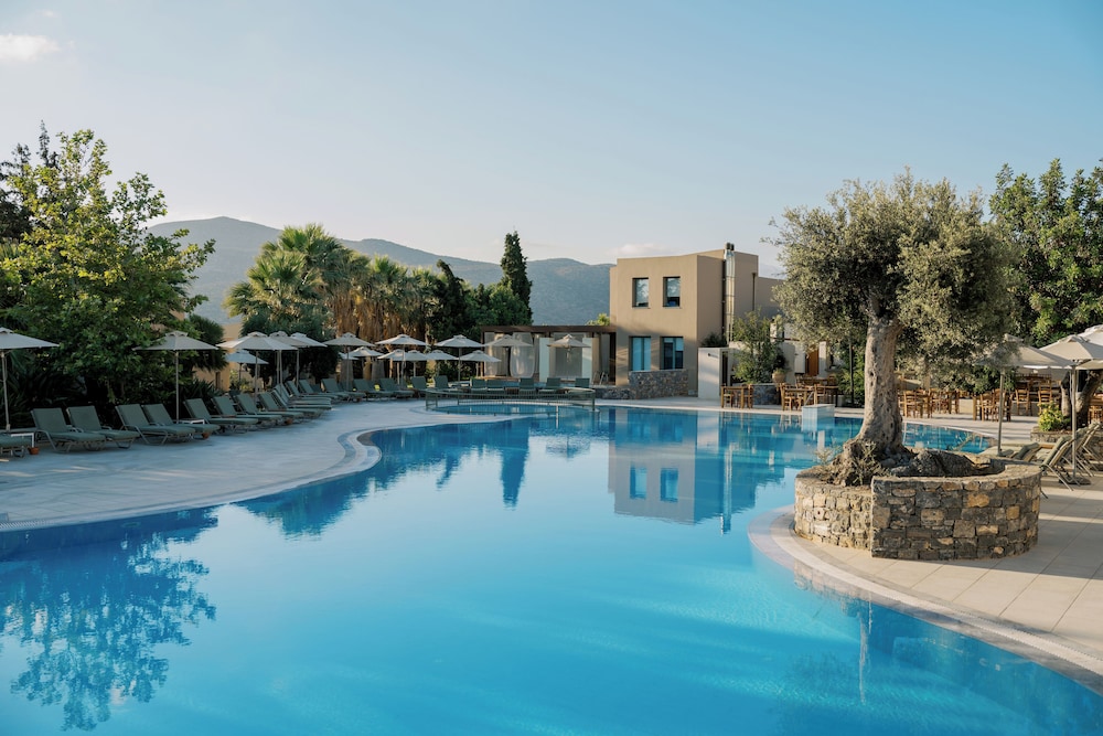 Village Heights Resort in Hersonissos, Greece