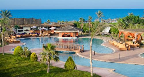 Tivoli Dome Marina Hotel in Al `Alamayn, Egypt