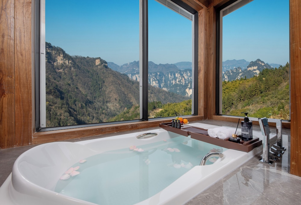 Zhangjiajie Valley Love Holiday Hotel in Zhangjiajie, People's Republic of China