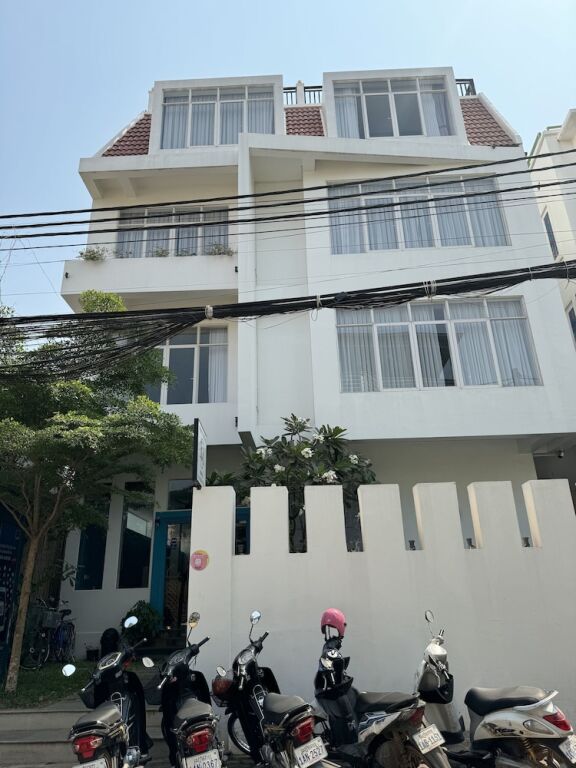 Flex Urban Family Villa Hotel in Siem Reap, Cambodia