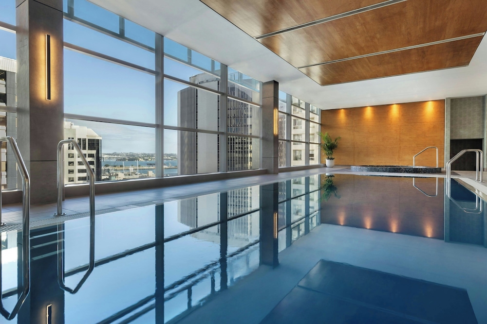 JW Marriott Auckland in Auckland, New Zealand