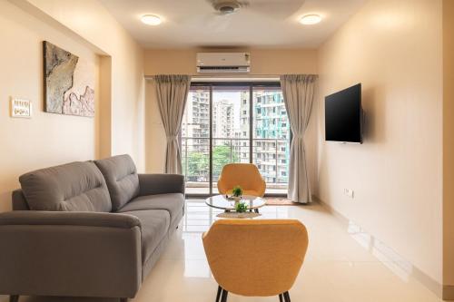 Treat Homes Service Apartment in BKC Sindhuratna