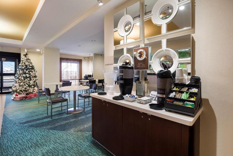 SpringHill Suites by Marriott Pittsburgh Washington - photo 74