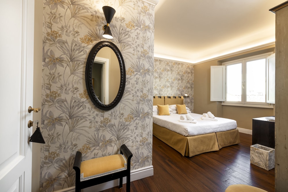 Parione Uno - carbon neutral hotel in Florence