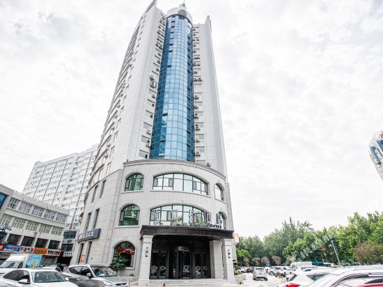 Liui Bridge Hotel - carbon neutral hotel in Weifang