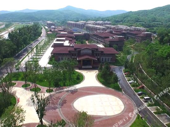 Yushuyuan Holiday Hotel in Xiuyan, People's Republic of China