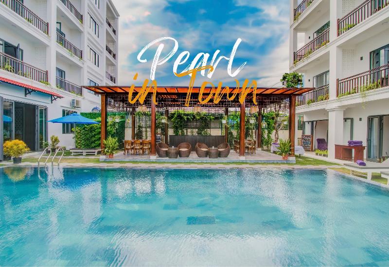 White Lotus Hotel Hoian in Hoi An, Vietnam