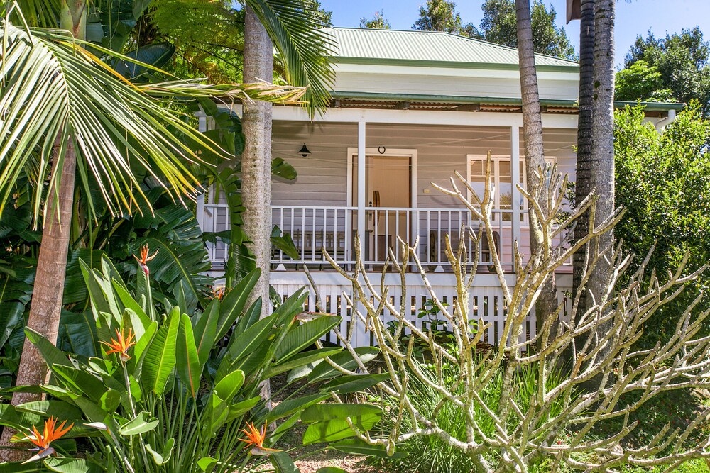 Bangalla — 4-Star Luxury Hotel in Byron Bay, Australia