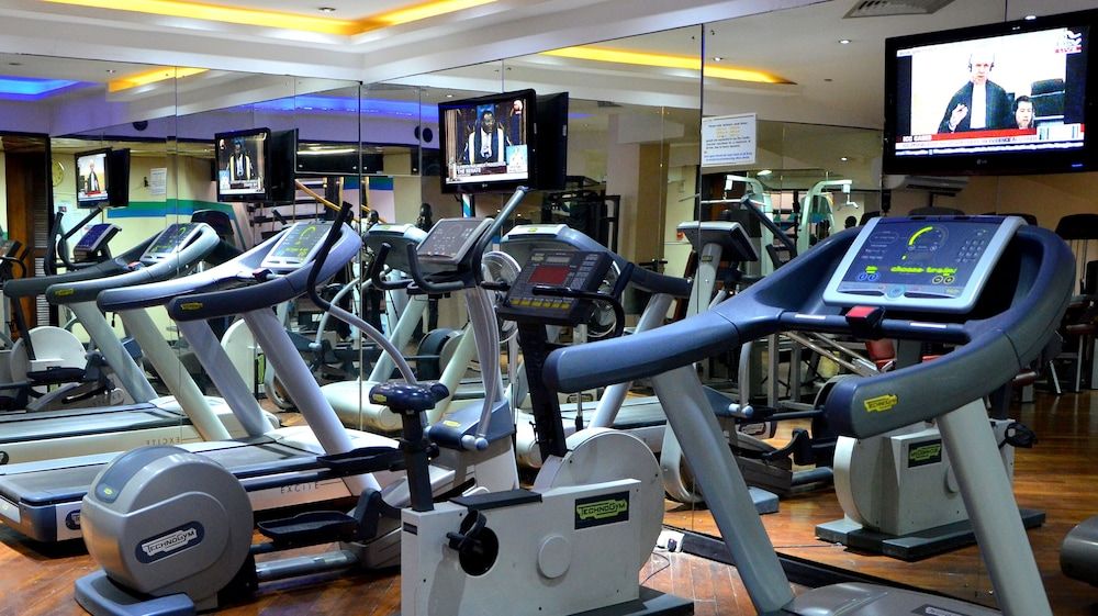 Laico Regency Hotel — Nairobi — photo 3