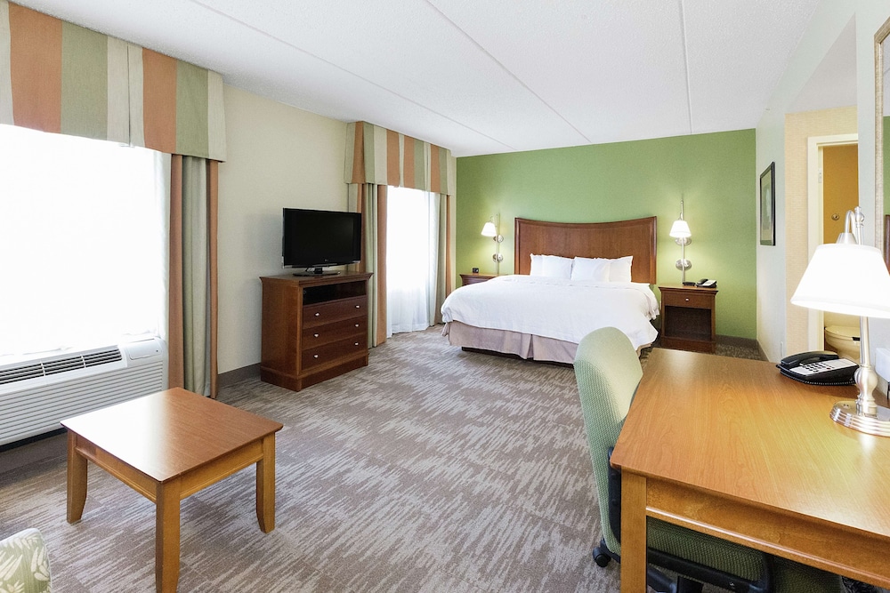 Hampton Inn & Suites Blairsville - photo 21
