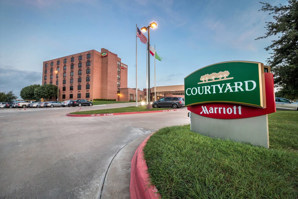 Courtyard Killeen