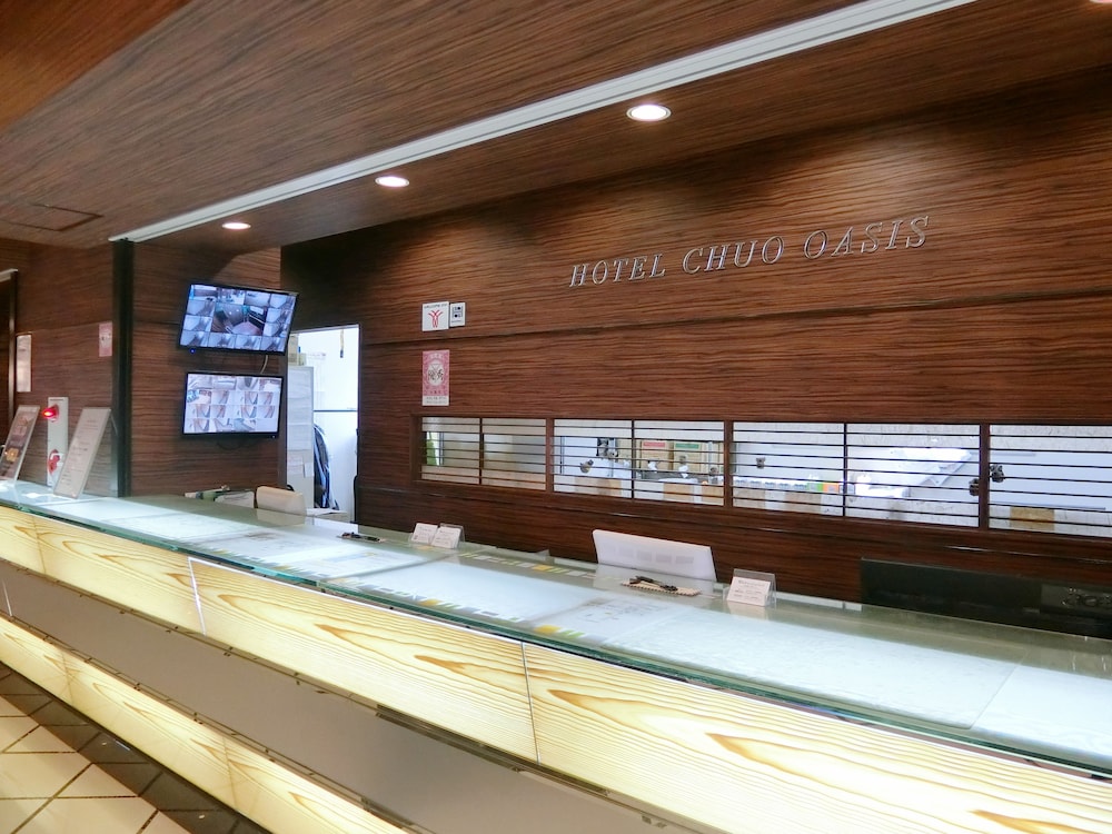 Hotel Chuo Oasis — Osaka — photo 5