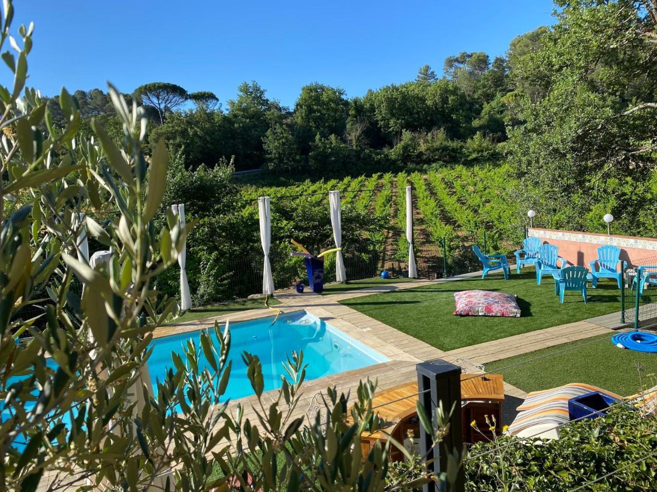 La Vie Est Belle En Provence — 4-Star Luxury Hotel in Tourves, France