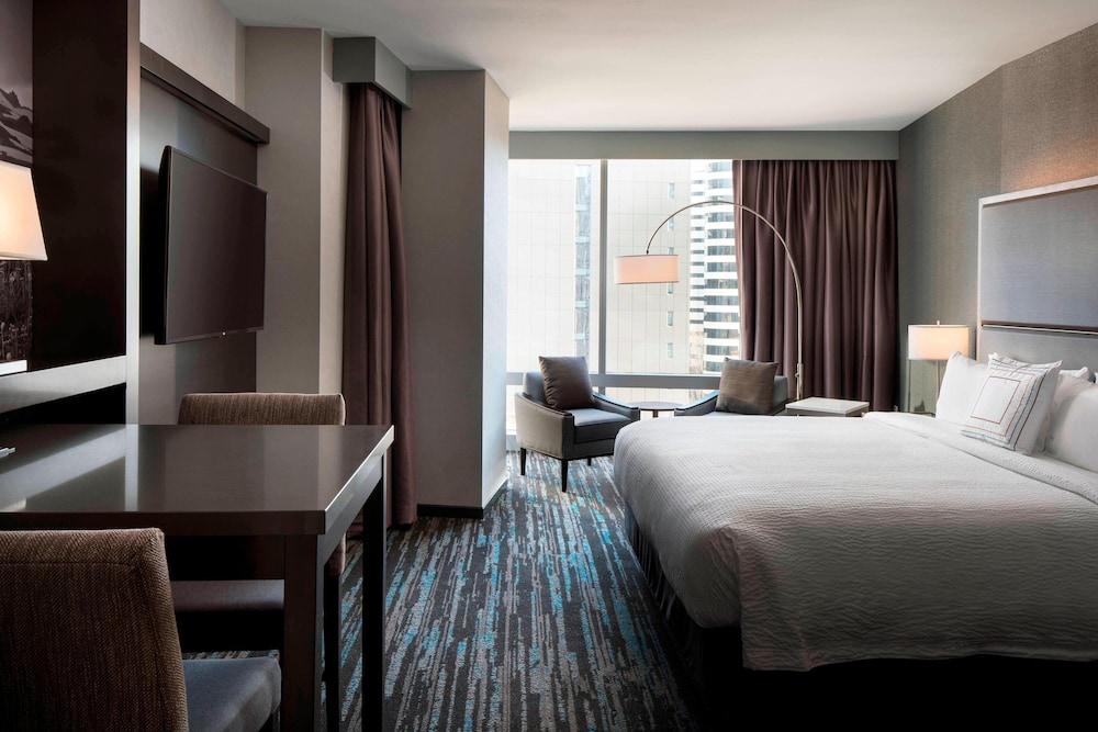 Residence Inn by Marriott Seattle Downtown Convention Center - photo 11