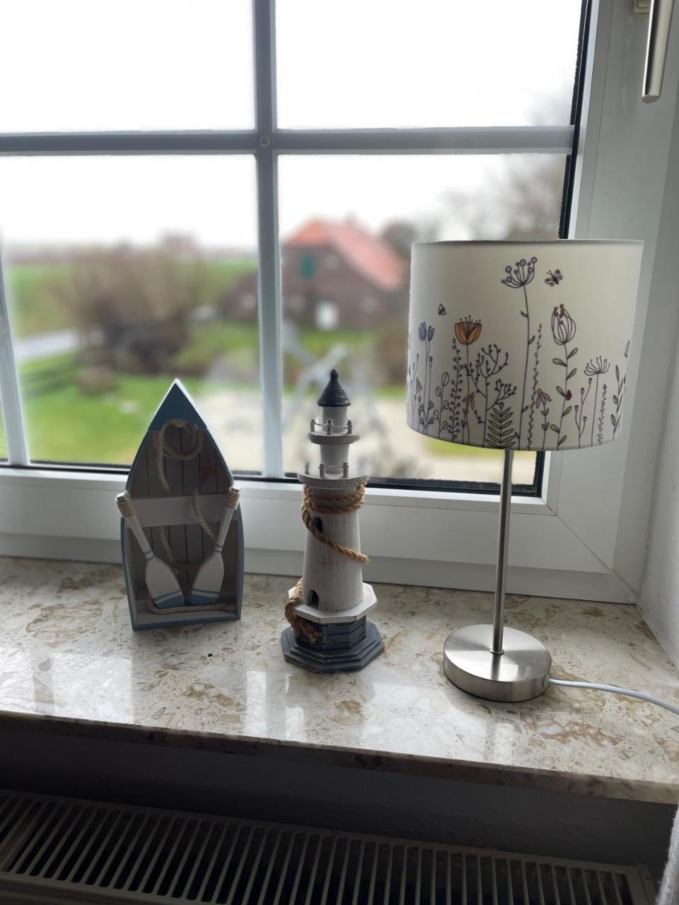 Ferienwohnung direkt am Deich Seerobbe — Dornum — photo 3