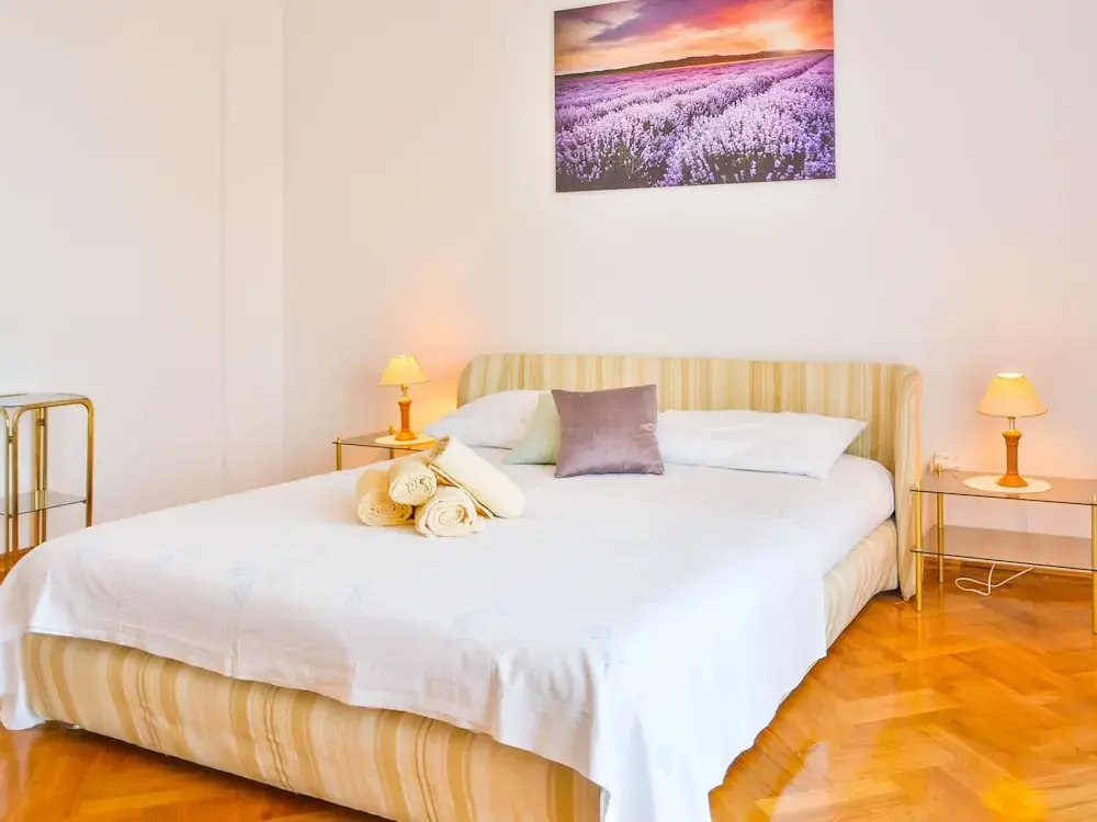 Holiday Home in Senj with Pool near Beach — 4-Star Luxury Hotel in Senj, Croatia
