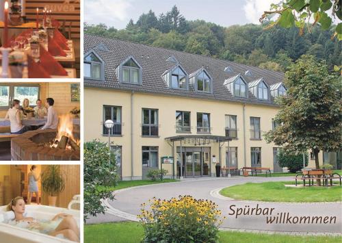 euvea Freizeit und Tagungshotel pet-friendly hotel Neuerburg