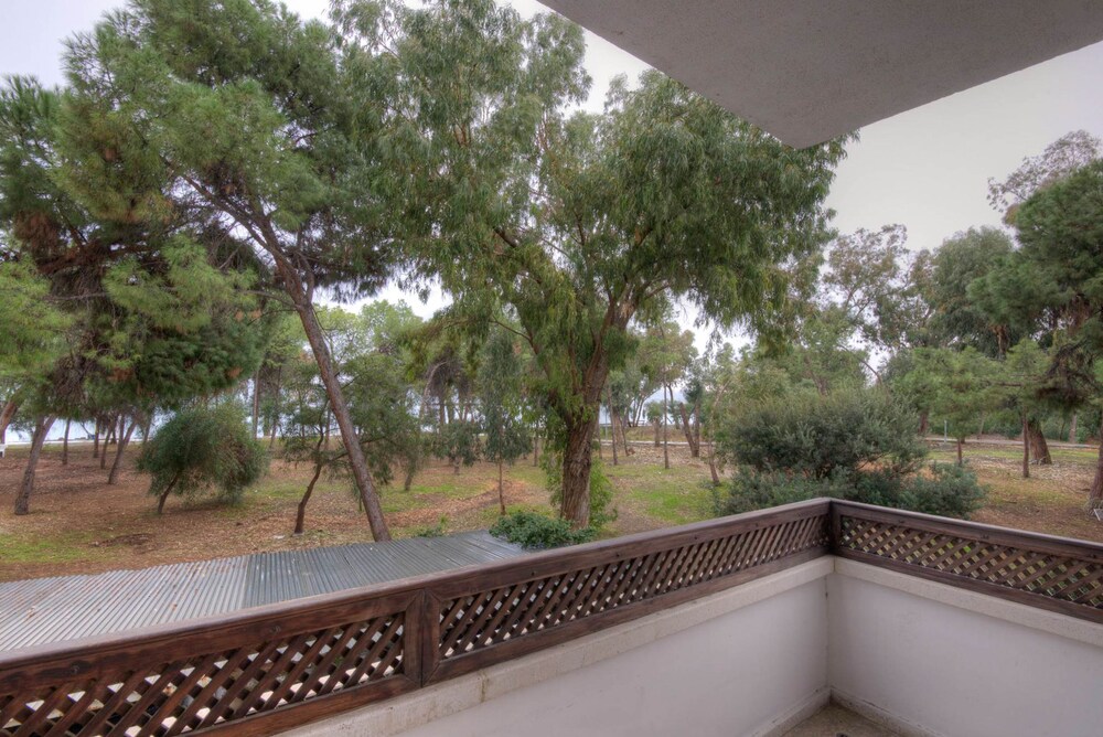 Dasoudi Luxury Beachfront Apartment