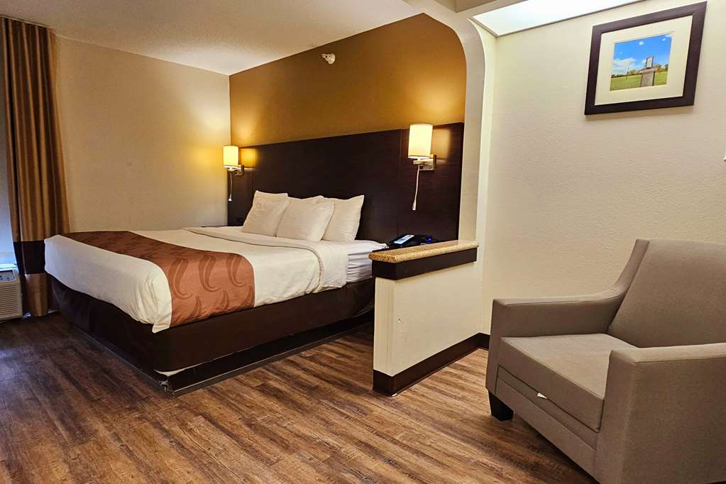 Quality Inn & Suites near St. Louis and I 255 - photo 10