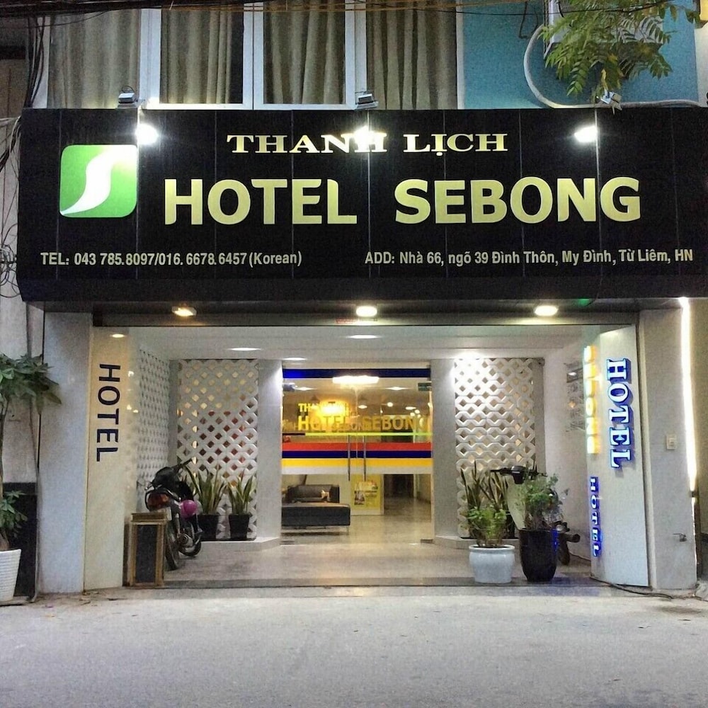 Sebong Hotel - last minute hotel in Hanoi