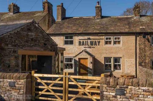 2 Bedroom apartment Cononley near Skipton — 4-Star Luxury Hotel in Keighley, United Kingdom