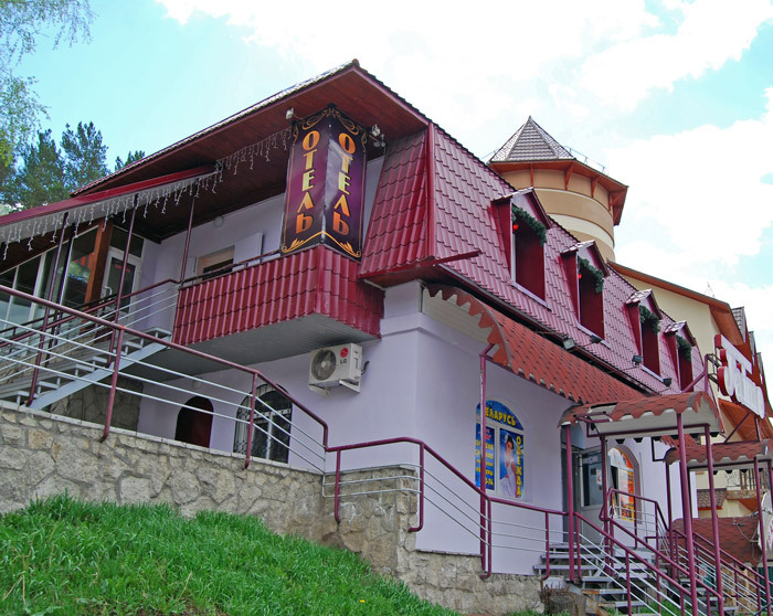 J’aime in Belokurikha, Russia