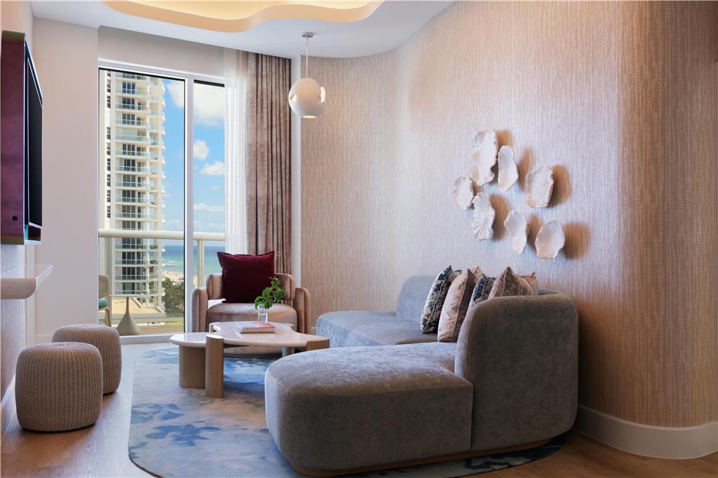 Andaz Miami Beach Resort & Spa - photo 64