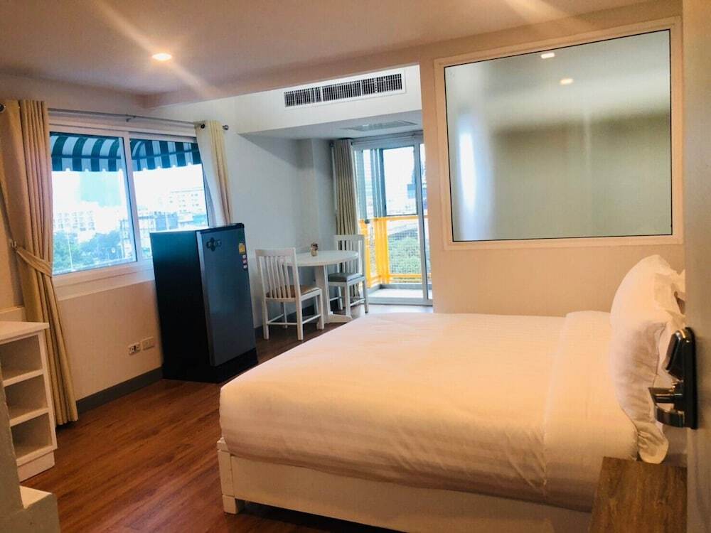 Hotel Holm Bangkok