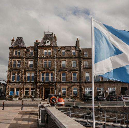 The Kirkwall Hotel — Kirkwall