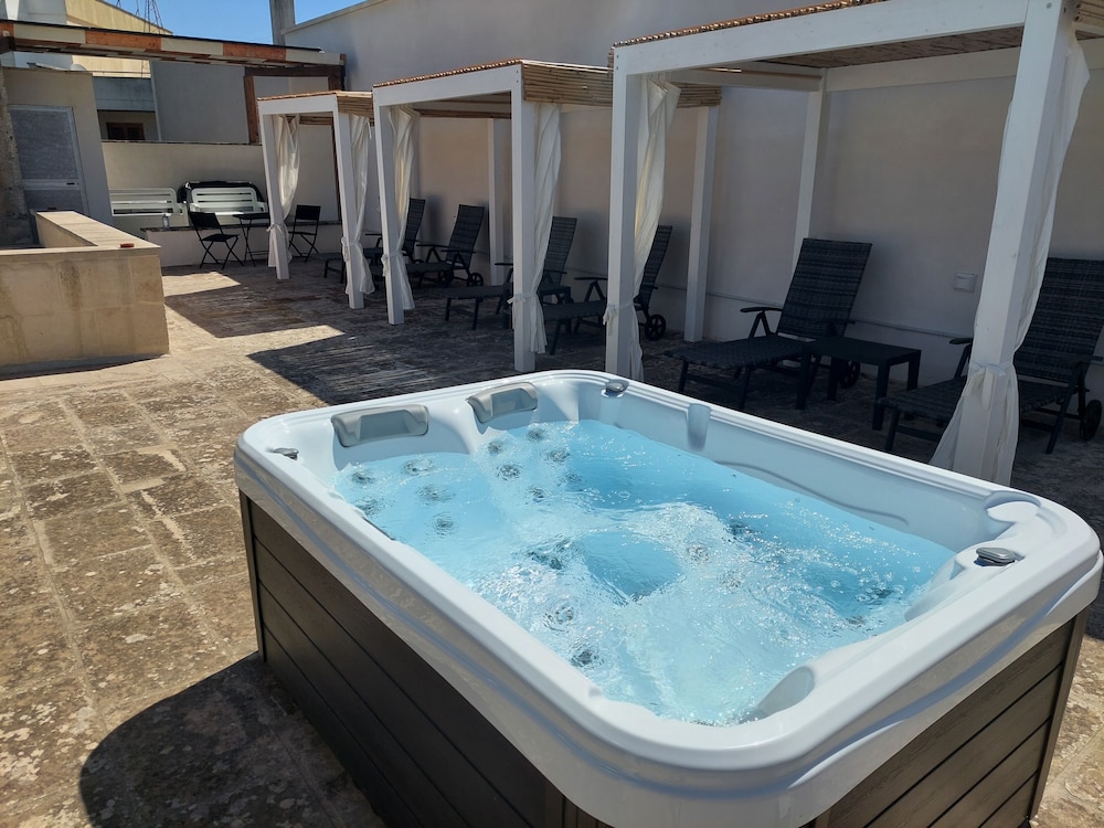Dimora Assuntina Martano — 4-Star Luxury Hotel in Martano, Italy