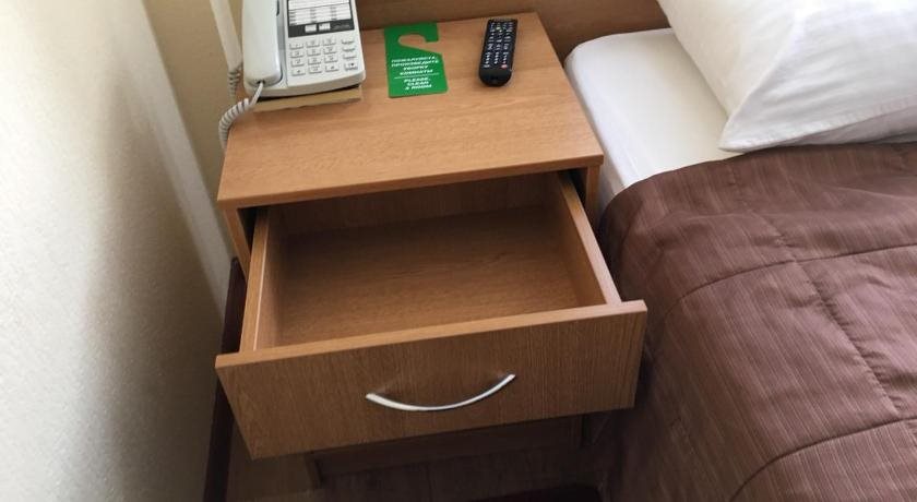 Yunost - carbon neutral hotel in Surgut