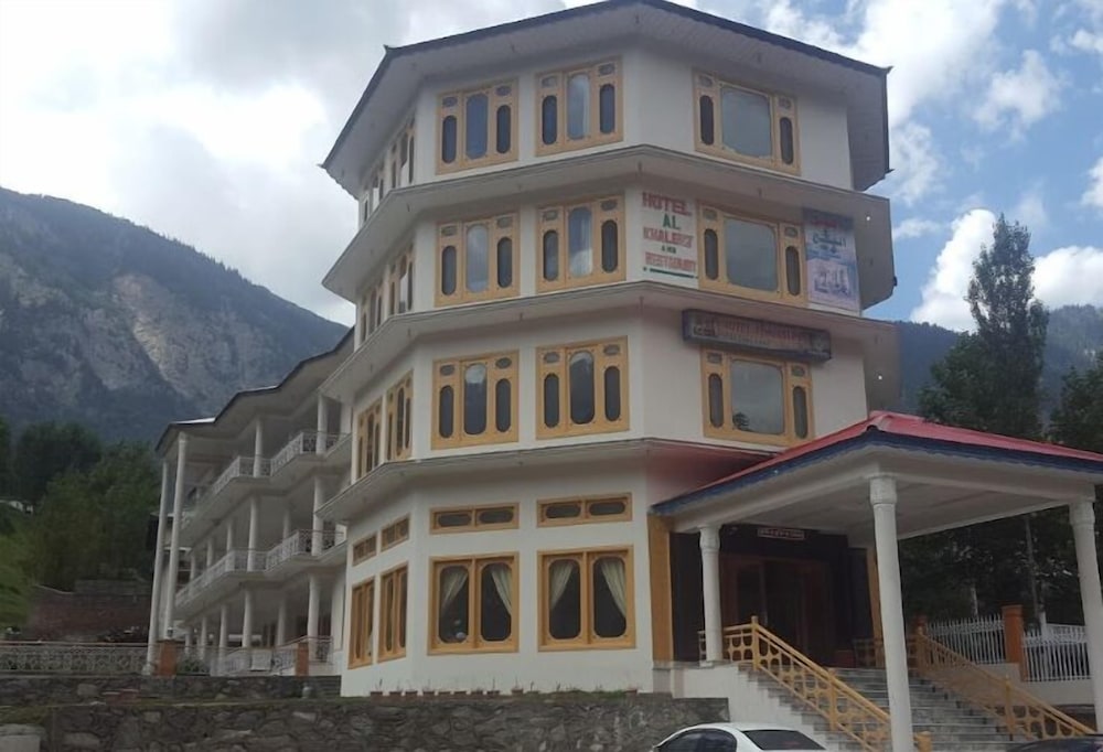 Hotel Al Khaleej Kalam Swat in Thal, Pakistan