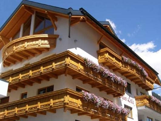 Davo Lais in Ischgl, Austria