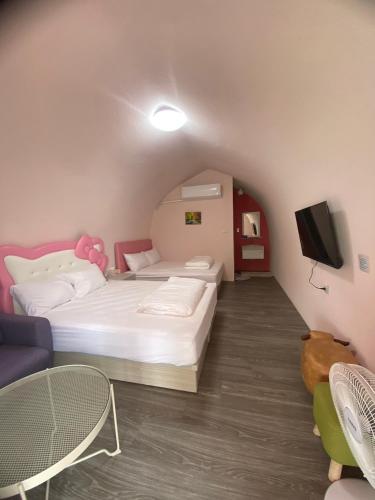 綠知心泉莊園green Spring in Unknown City, Republic of China Taiwan