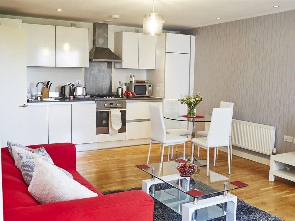 Stawi Apartment @ Hunsaker