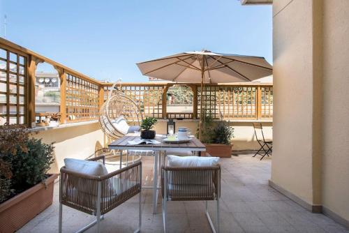 AndreaSuite Gianicolo — 4-Star Luxury Hotel in Rome, Italy