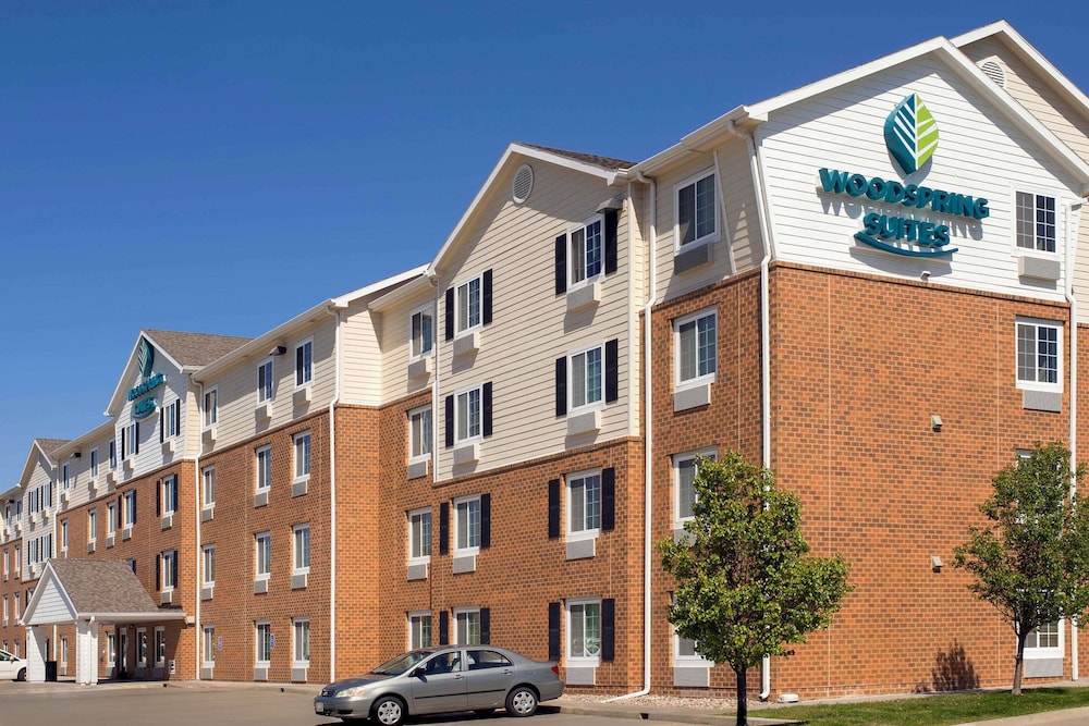 WoodSpring Suites Omaha Bellevue an Extended Stay Hotel - photo 23