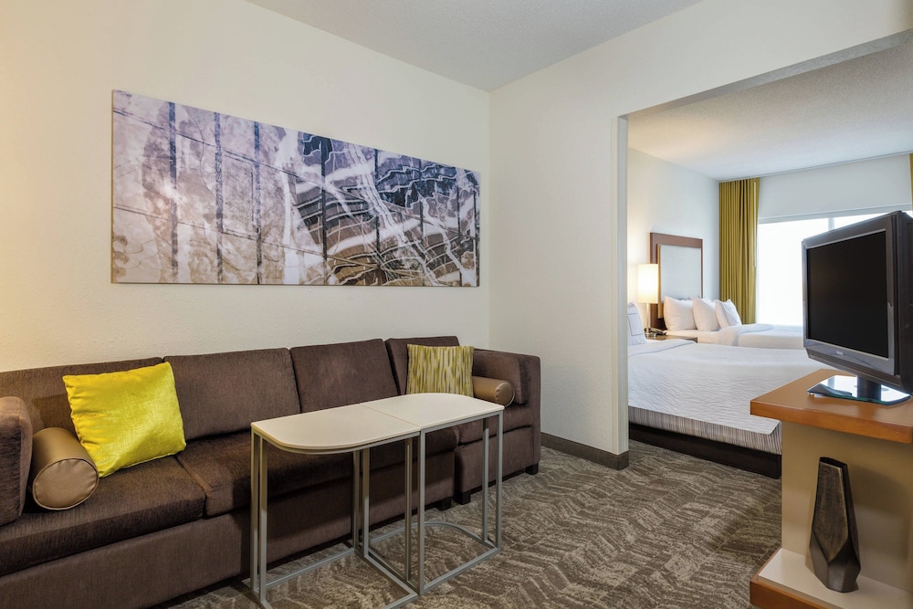 Springhill Suites By Marriott Louisville Hurstbourne North — Louisville