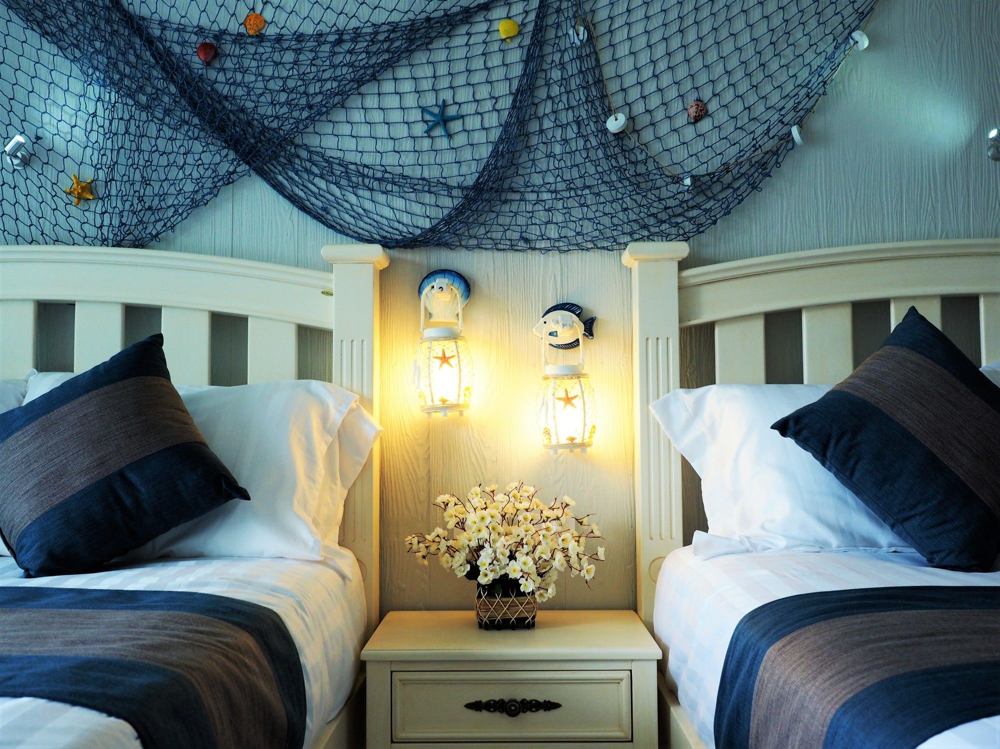 Ancora Blu Boutique Hotel in Krabi, Thailand