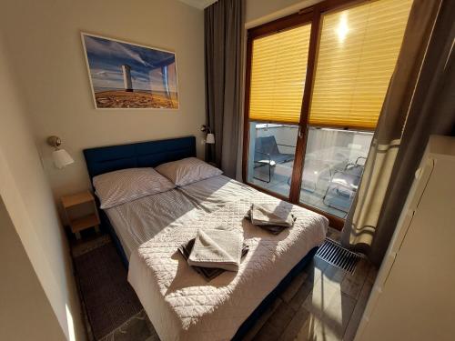 Apartament Słoneczna z parkingiem — 4-Star Luxury Hotel in Swinoujscie, Poland